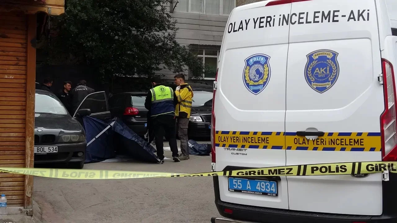 YRP'li başkanın kardeşi araç içinde ölü bulundu