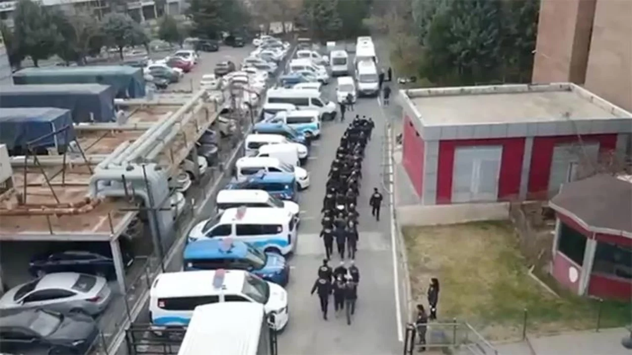 29 ilde deaş operasyonu: 14 tutuklama, 139 gözaltı