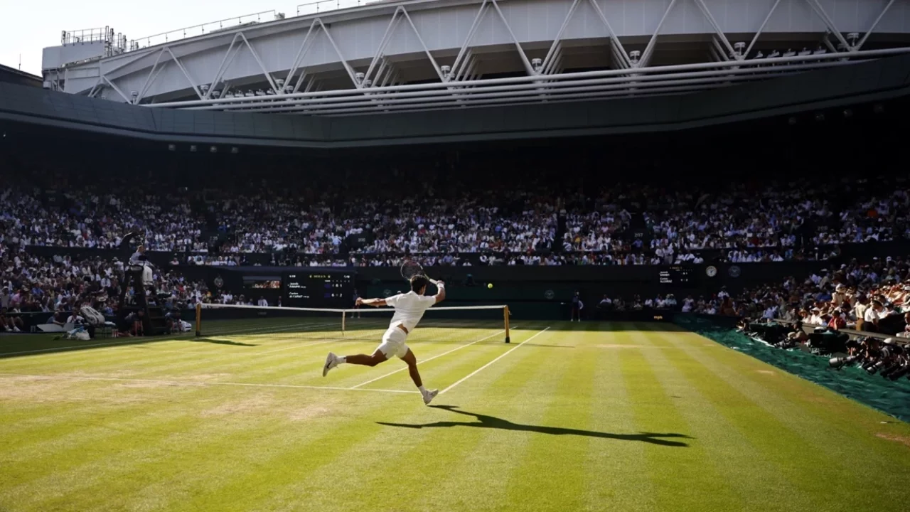 Wimbledon'da video ile inceleme dönemi