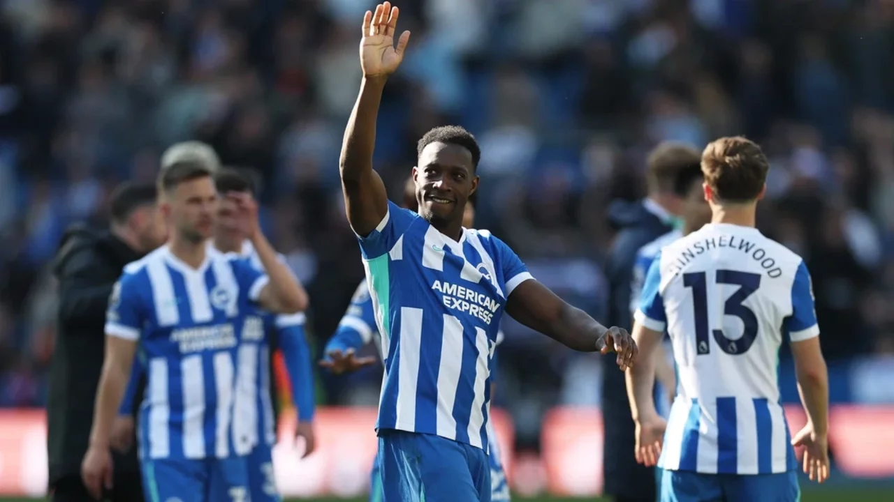 Brighton, Liverpool'u devirdi