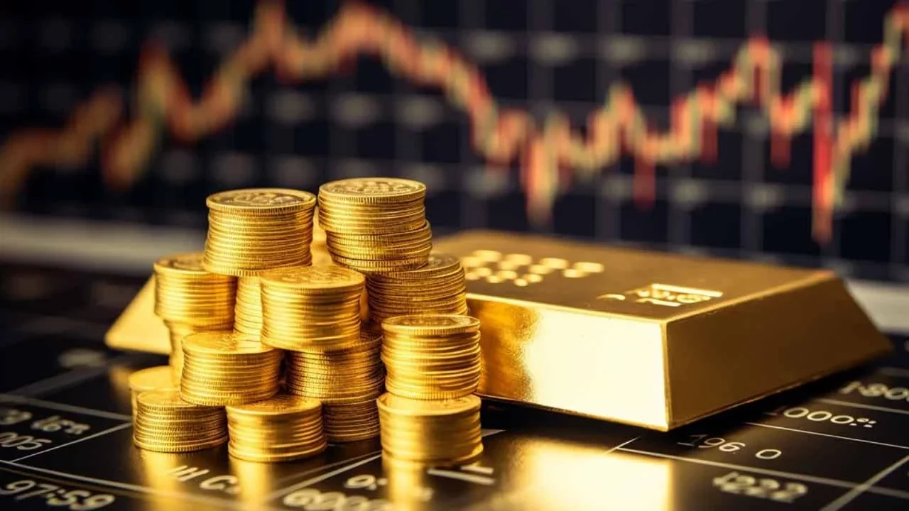 Altında haftalık yüzde 10 kayıp