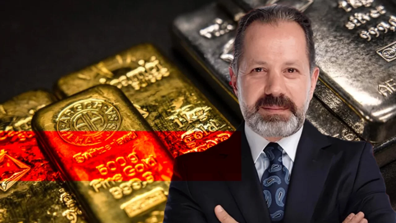 İslam Memiş altın ve gümüş yatırımcılarını uyardı