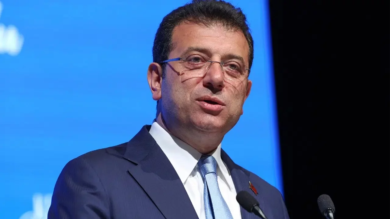 Ekrem İmamoğlu'ndan 'Nevruz' mesajı: 'Barışa ve kardeşliğe vesile olsun'