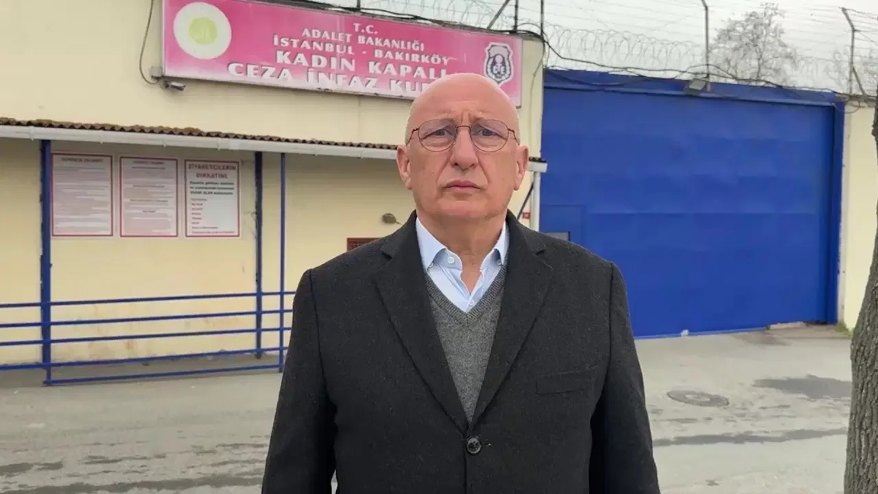 CHP'den cezaevindeki iki isme bayram ziyareti... İktidara açık çağrı: 'Türkiye bu utançtan kurtulmalı'