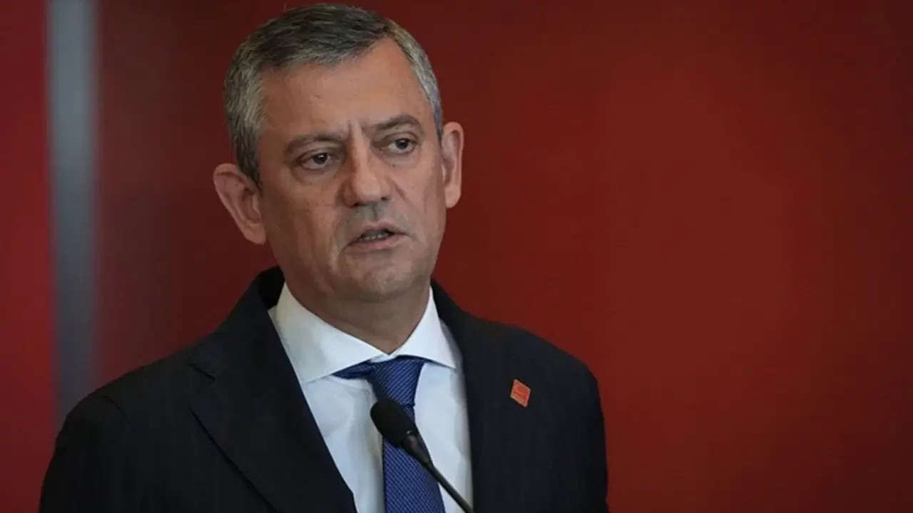 Özgür Özel'den Katar'daki şehitler için taziye mesajı