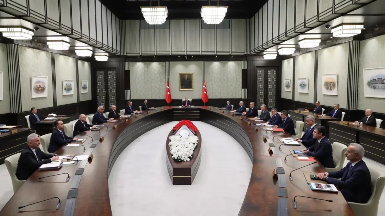 Cumhurbaşkanlığı Kabinesi 24 Mart'ta toplanacak