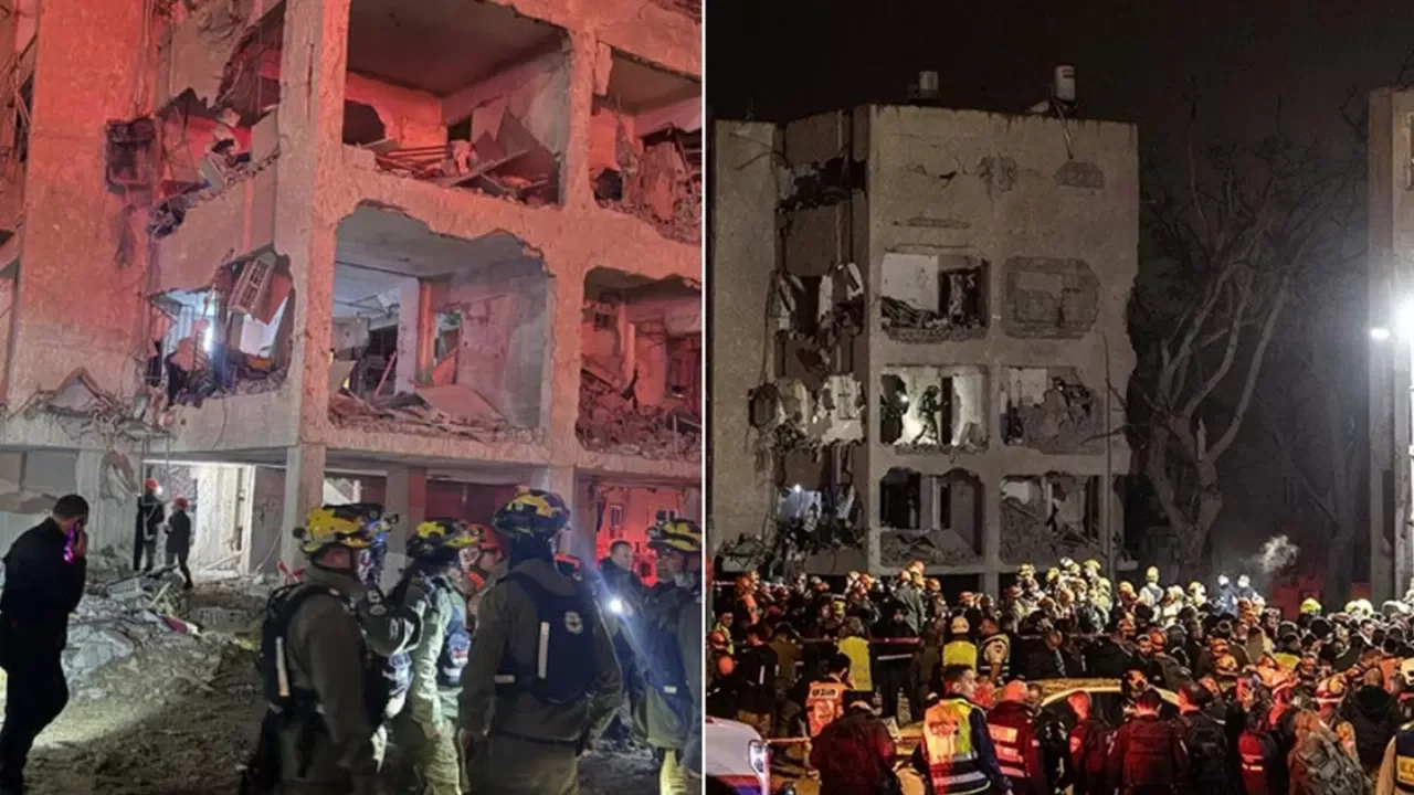 İsrail, İran'ın misillemelerini engelleyemedi