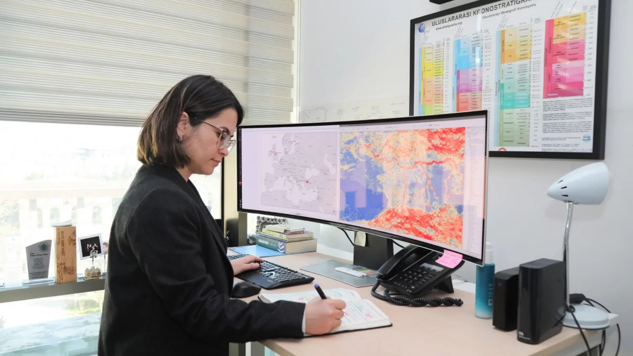 BTÜ doğanın değerini haritalandıracak