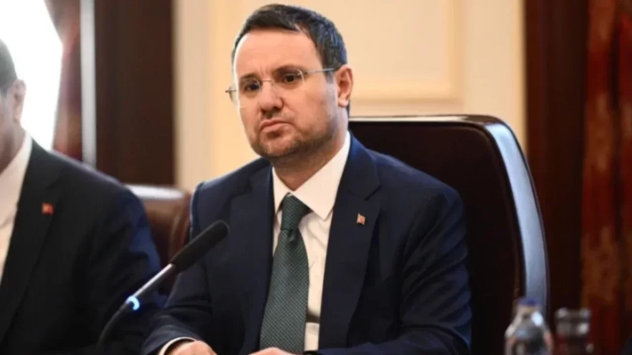 Adalet Bakanı Akın Gürlek'ten 'bilirkişi' açıklaması