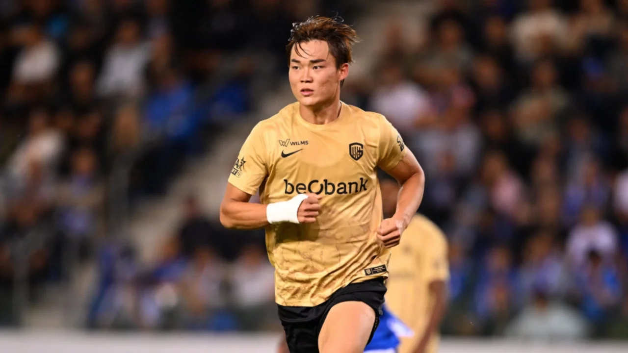 Beşiktaşlı Hyeon-gyu Oh'dan itiraf