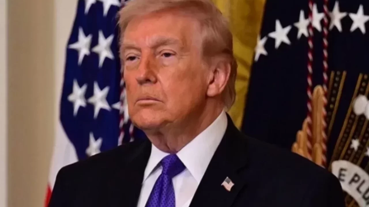 ABD Başkanı Donald Trump'tan dikkat çeken mesaj: İran yok oldu