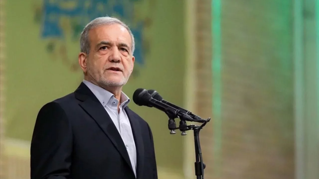 Trump'ın o sözlerine Pezeşkiyan'dan sert tepki