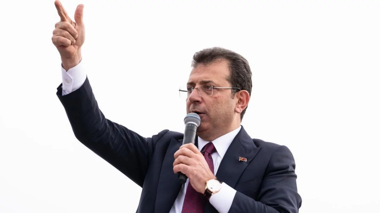 Dışişleri Bakanı Hakan Fidan'ın imzaladığı bildiriye İmamoğlu'ndan tepki