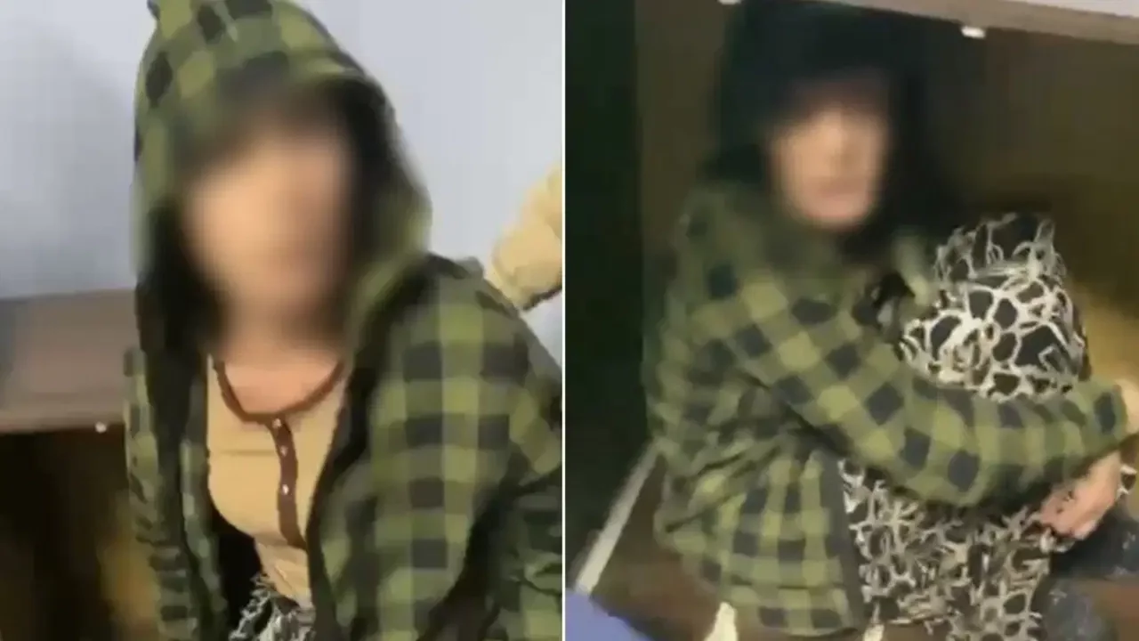 Saklandığı dolap içerisinde yakalanan hırsızdan polislere: 'Maşallah ne oldu şimdi?'