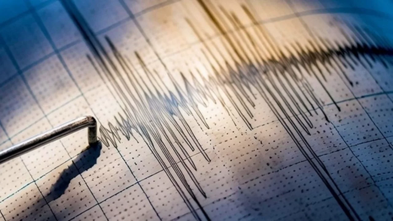 Erzurum'da 3.5 büyüklüğünde deprem