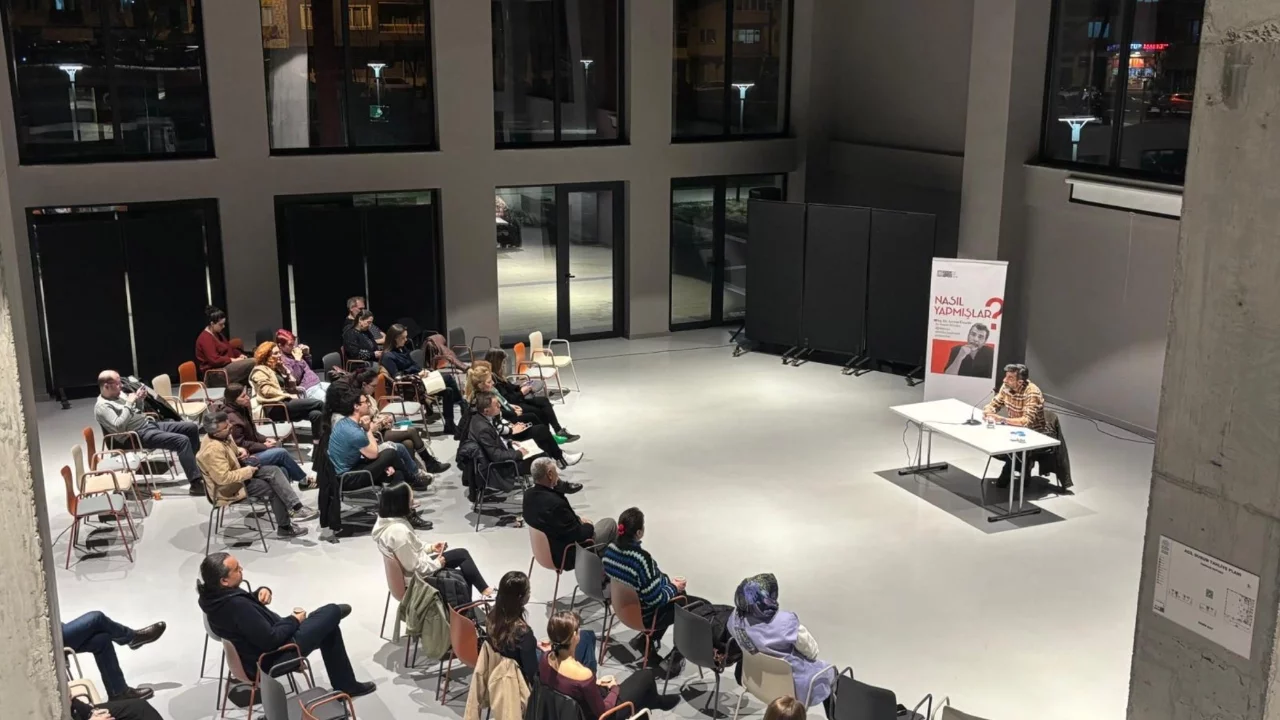 Nilüfer'de Levi-Strauss'un düşünce mirası konuşuldu