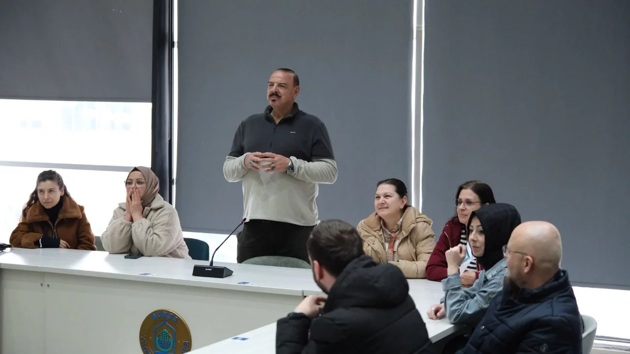 Yıldırım'da Temel Fotoğrafçılık Kursu başladı