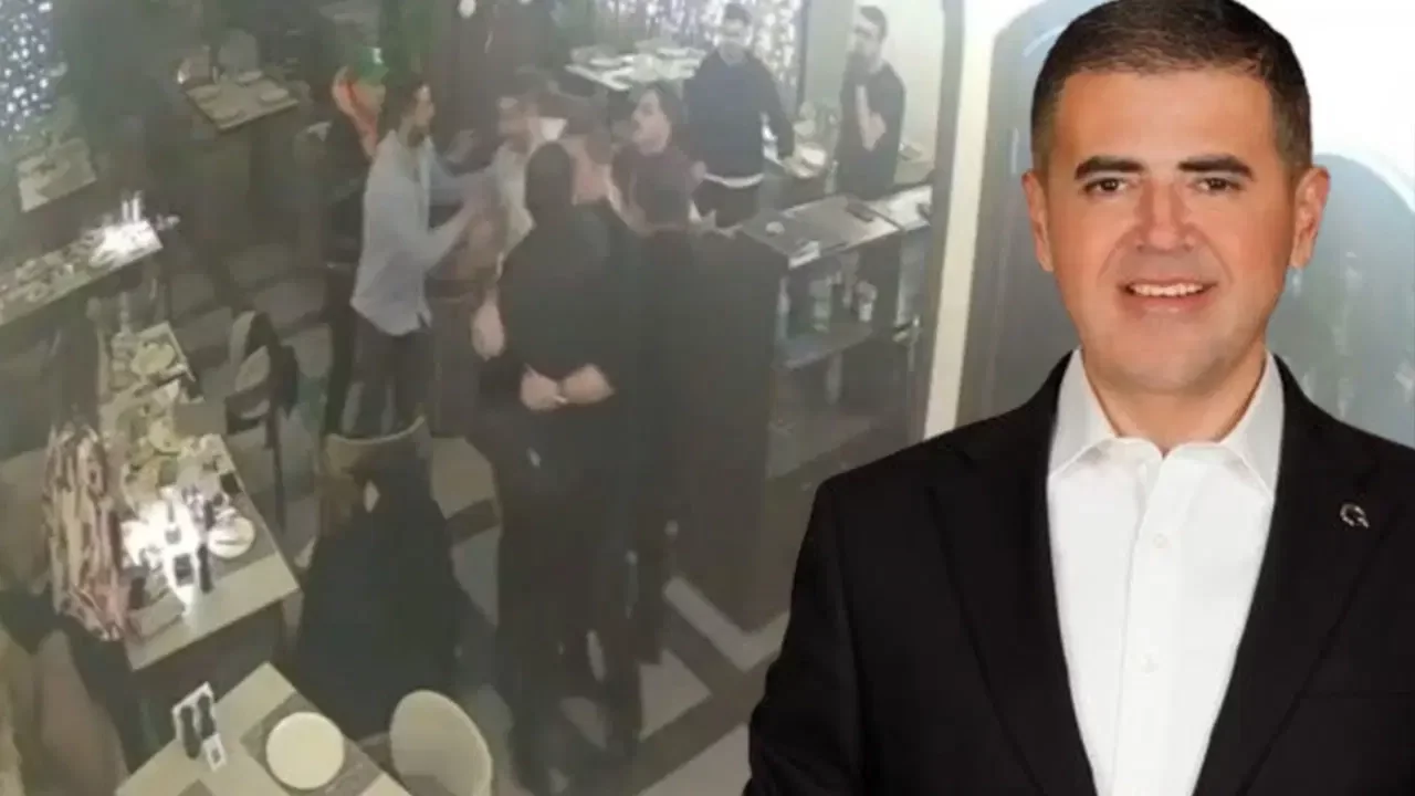 CHP'li Mezitli Belediye Başkanı Ahmet Serkan Tuncer darbedildi