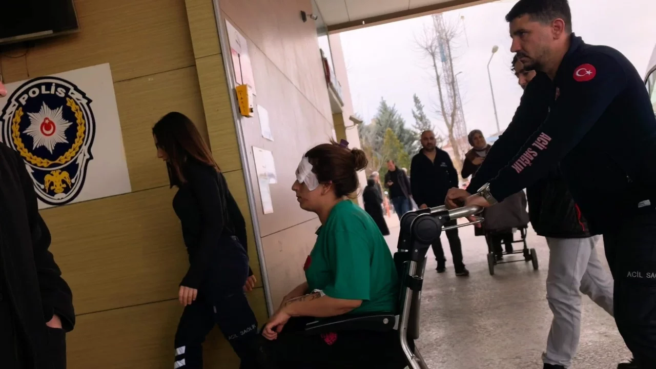 Bursa'da komşu kavgasında 2 kadın yaralandı