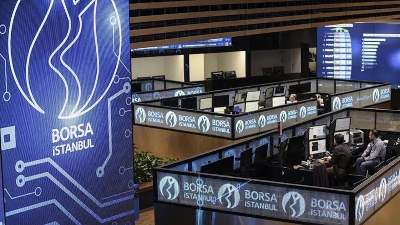 Borsa günü yükselişle bitirdi