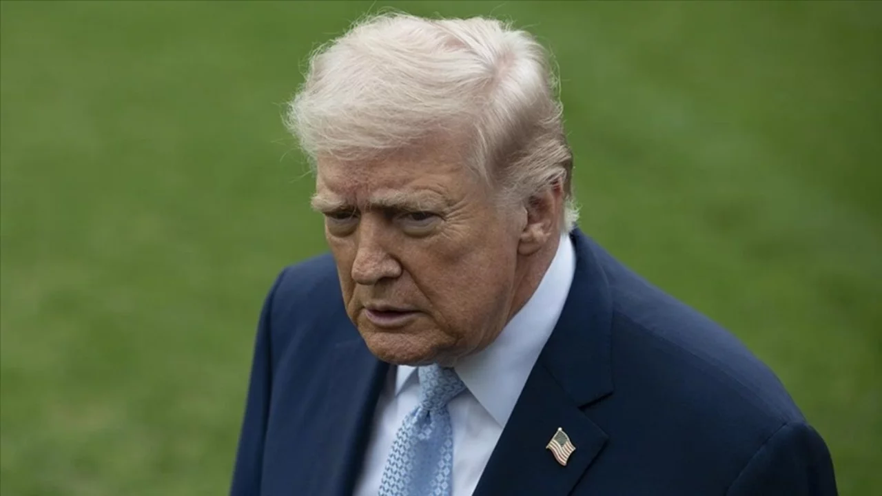 Trump'tan yeni 'İran' açıklaması