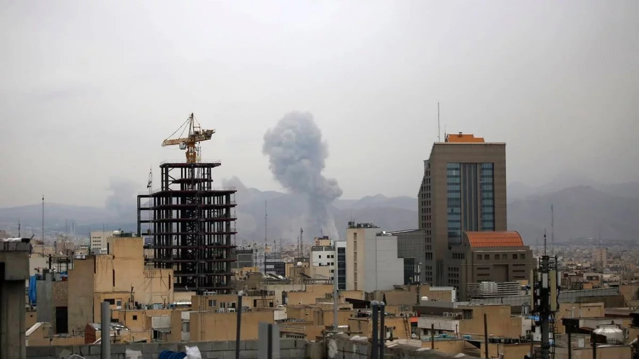 İran savaşı 24. gününde!