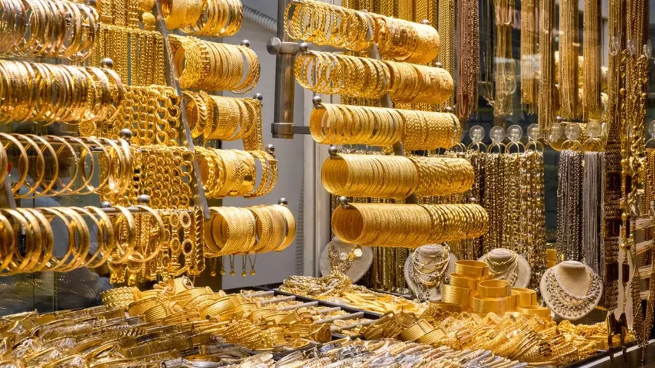 Altın fiyatlarında sert geri çekilme