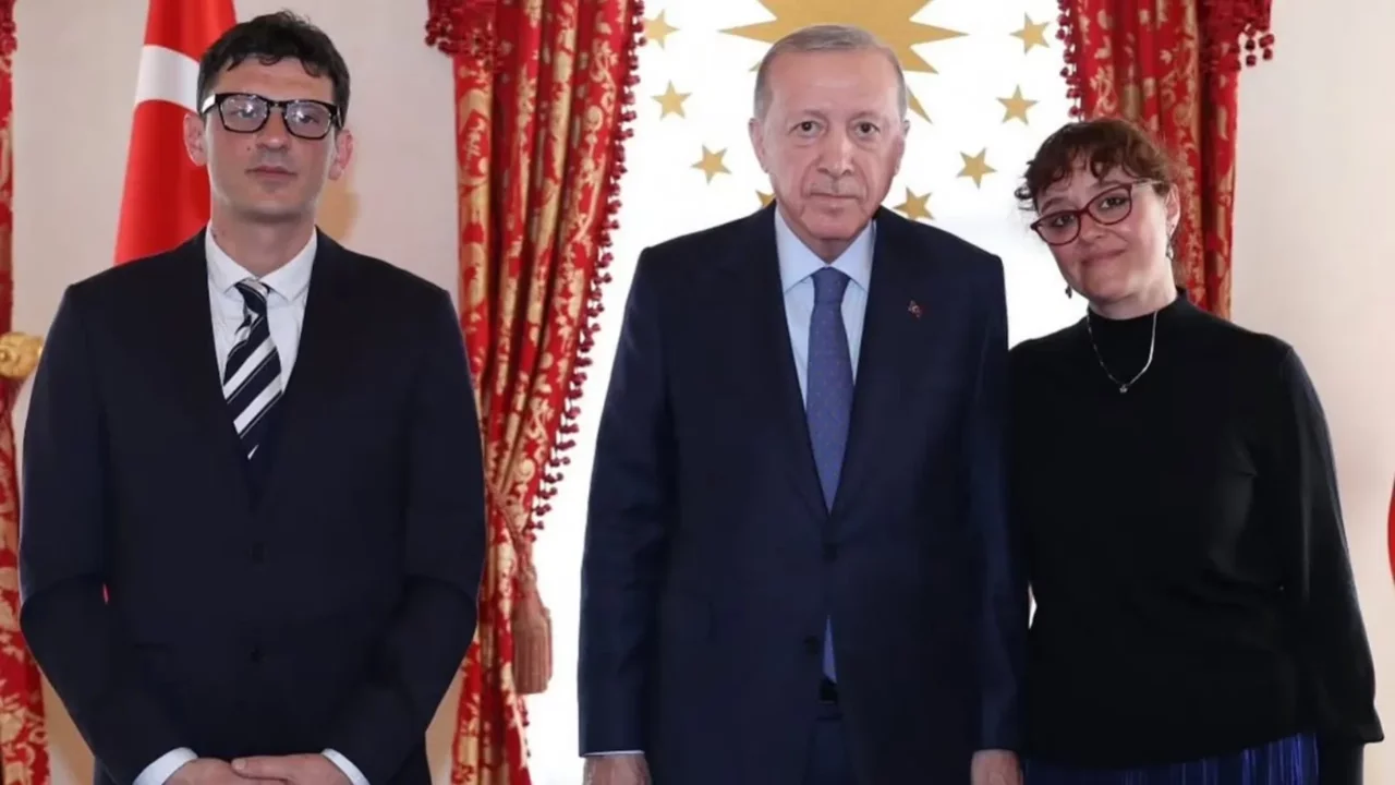 Mattia Ahmet Minguzzi'nin annesi Yasemin Minguzzi'den Cumhurbaşkanı Erdoğan'a mektup