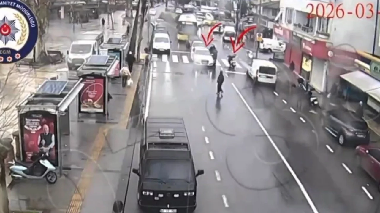 İstanbul'da trafikte saldırı girişimine ceza yağdı: İki sürücüye 360 bin TL ceza