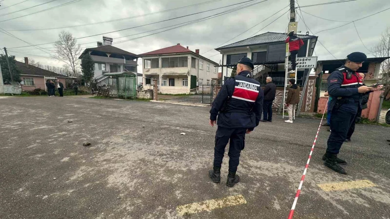 Sakarya'da miras kavgası: 2 kişi yaralandı