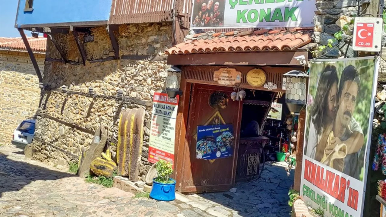 Bursa'nın ünlü Kınalıkar Konağı ihaleye çıkıyor!