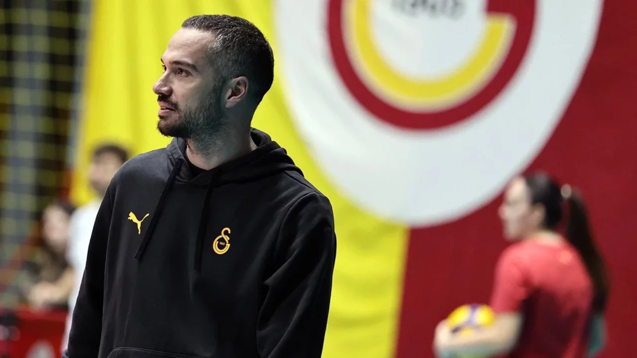 Galatasaray Başantrenörü Alberto Bigarelli ameliyat oldu