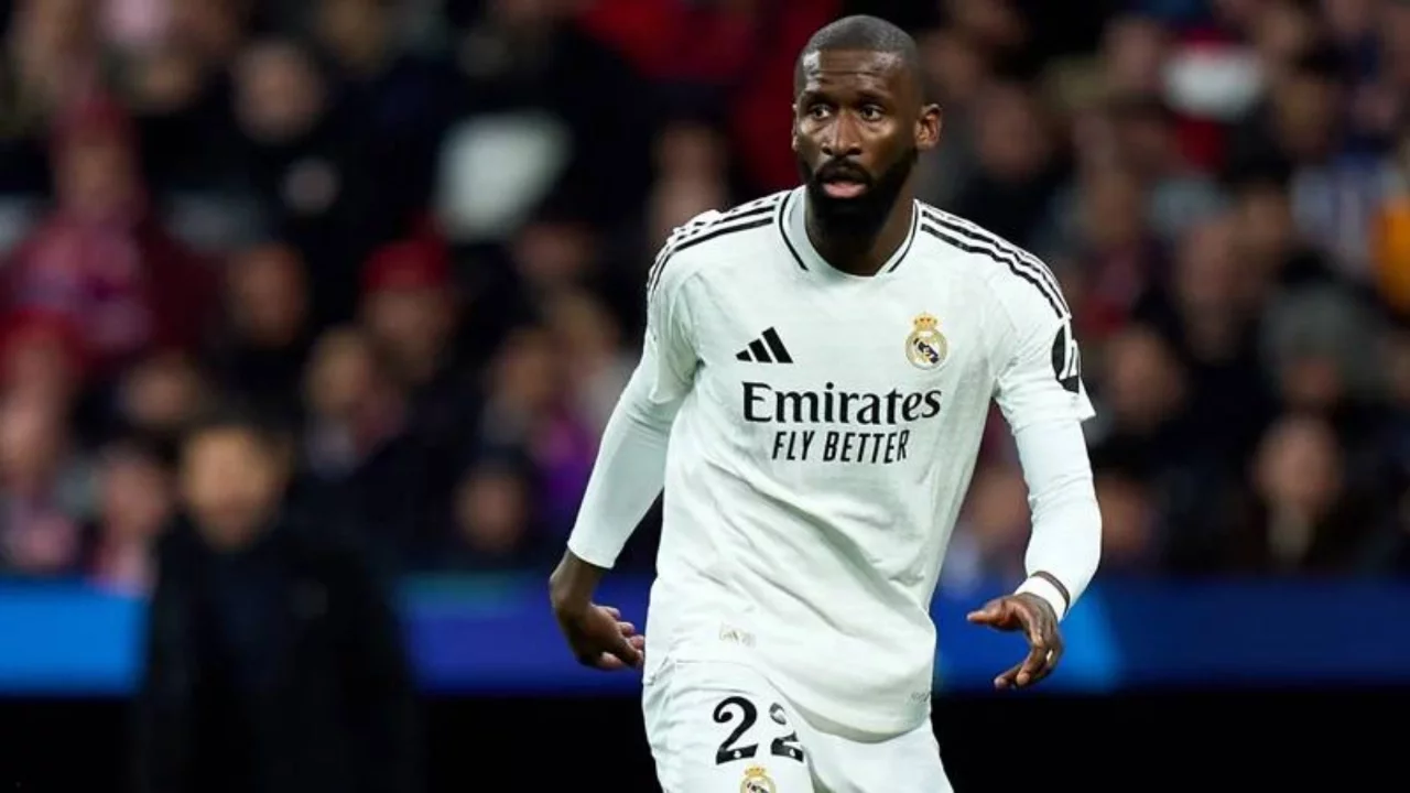 Fenerbahçe için Antonio Rüdiger iddiası