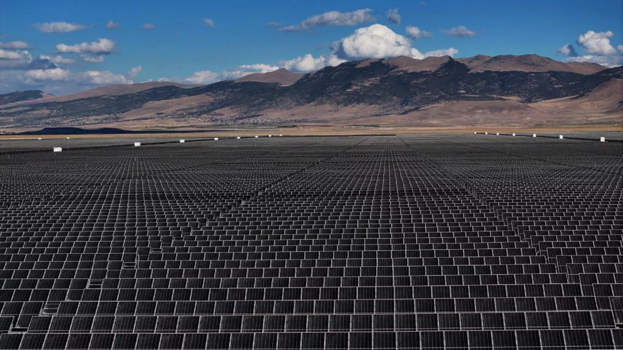 Elektrik üretiminde güneşin gücü 641 kat arttı