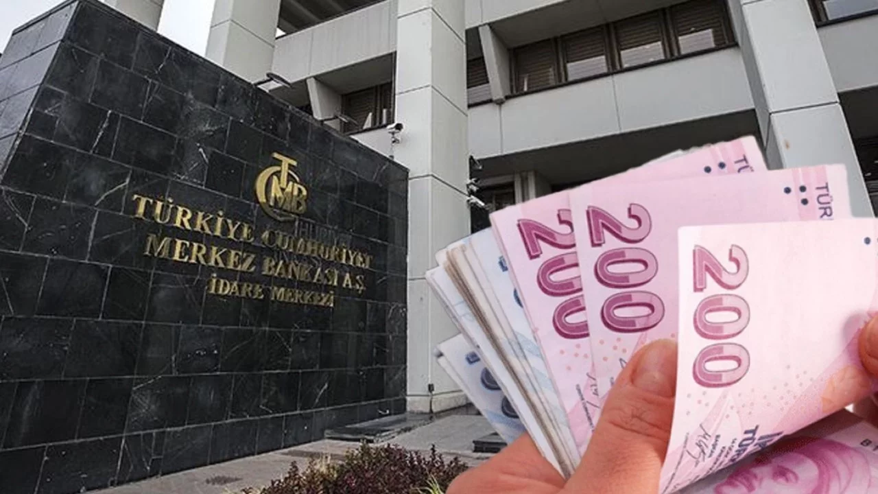 Türkiye'den 135 milyar dolarlık rezerv hamlesi: TL'ye altından savunma hattı