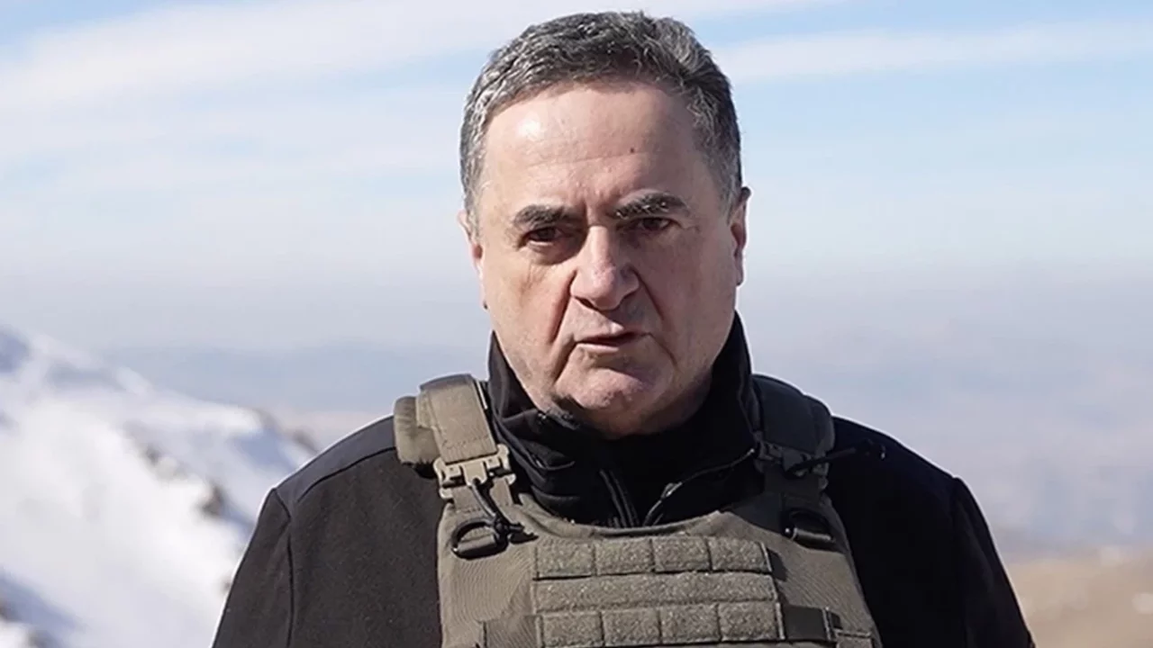 İsrail Savunma Bakanı Katz'dan 'Lübnan' çıkışı