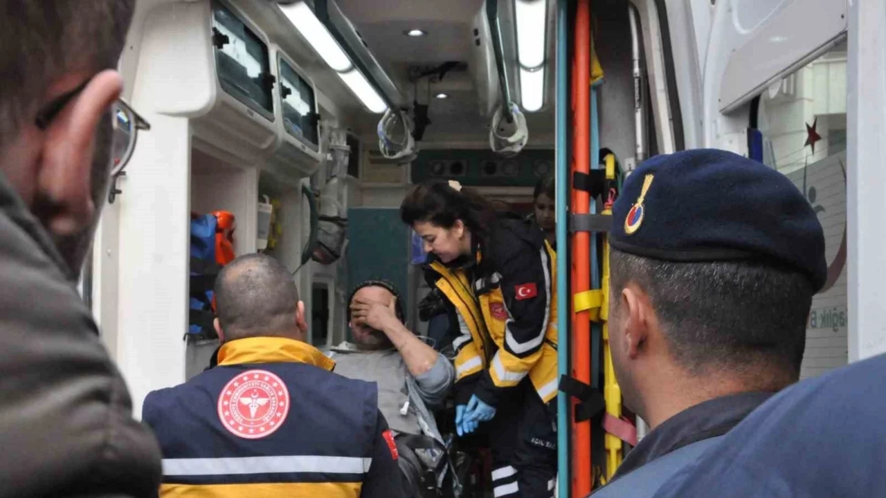 Kayıp dağcı 3 gün sonra bacadan çıkan duman sayesinde bulundu