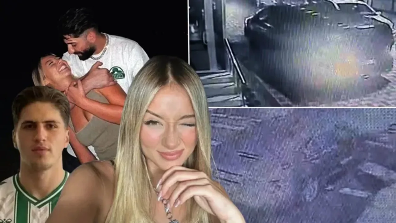 Futbolcu Kubilay Kundakçı cinayetinin görüntüleri ortaya çıktı