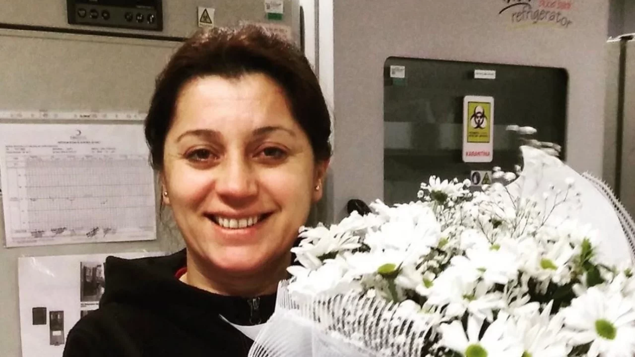 Spor yaparken fenalaşan hemşire yaşamını yitirdi