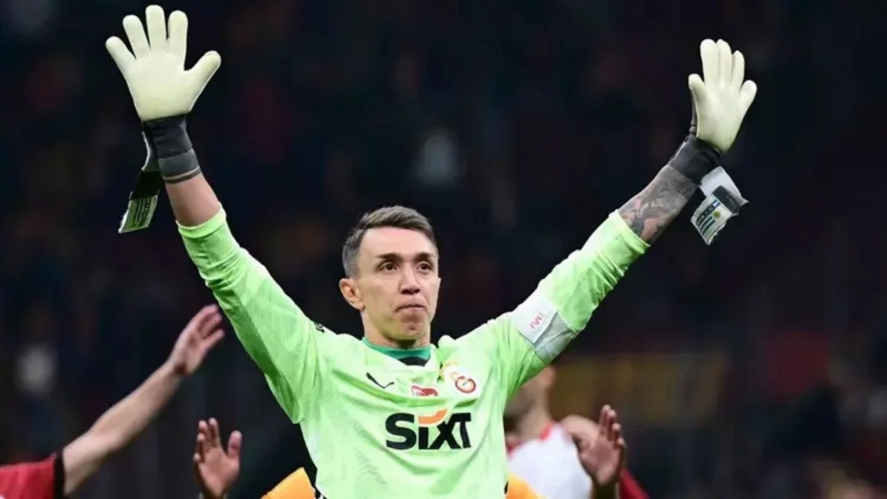 Fernando Muslera Türkiye'ye geri dönecek