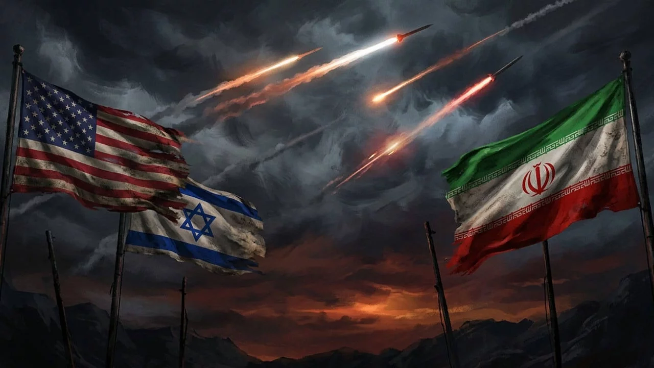 ABD ve İsrail'in saldırısında 25. gün