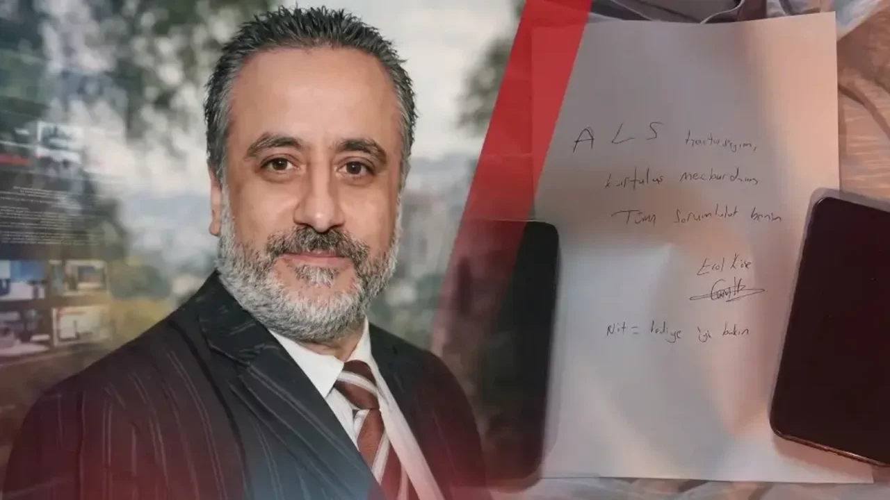 Erol Köse'nin vasiyeti ortaya çıktı!