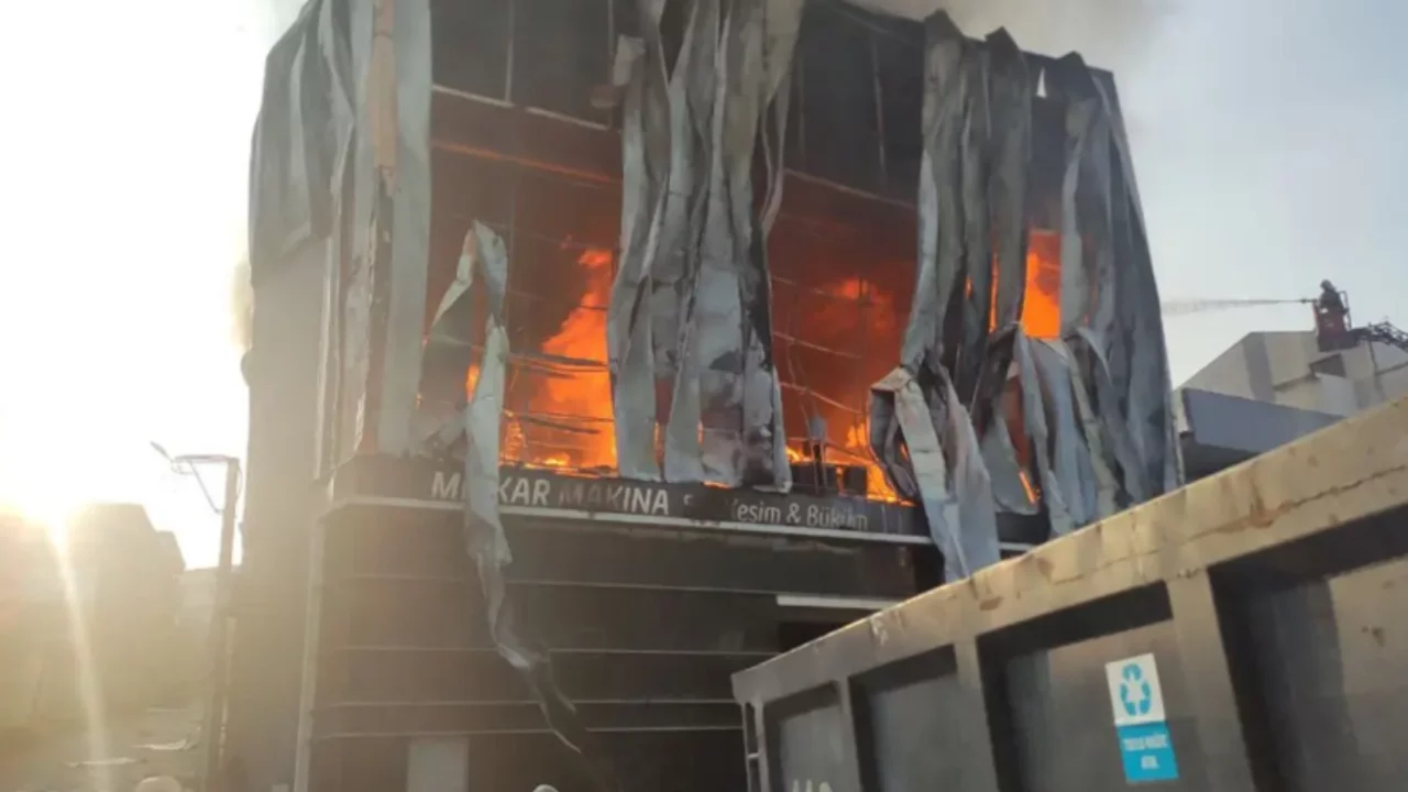 Dilovası'nda 7 işçinin hayatını kaybettiği yangın davası bugün başlıyor