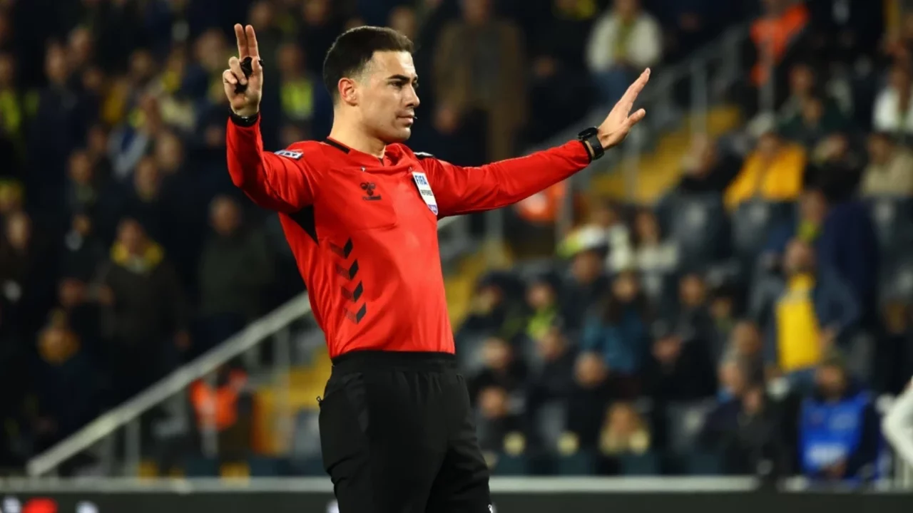 UEFA'dan hakem Oğuzhan Çakır'a görev