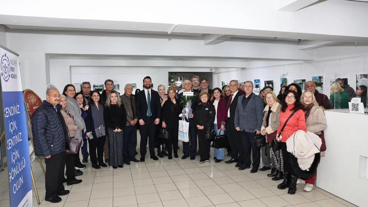 Nilüfer'de "700 Yıllık Çeşme Kültürü" sergisi sanatseverlerle buluştu