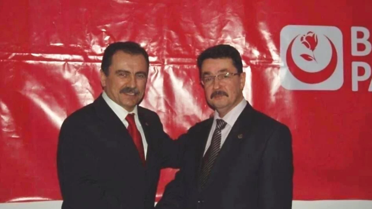 BBP Genel Başkan Yardımcısı Ekrem Alfatlı: "Şehit liderimizi unutmadık, unutturmayacağız"