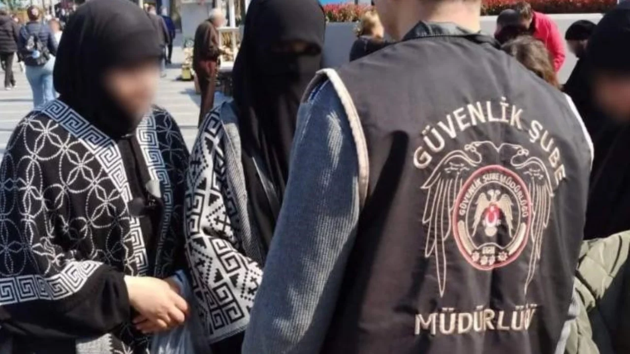 Bursa'da kaçak göçmen operasyonu: 7 kişi yakalandı