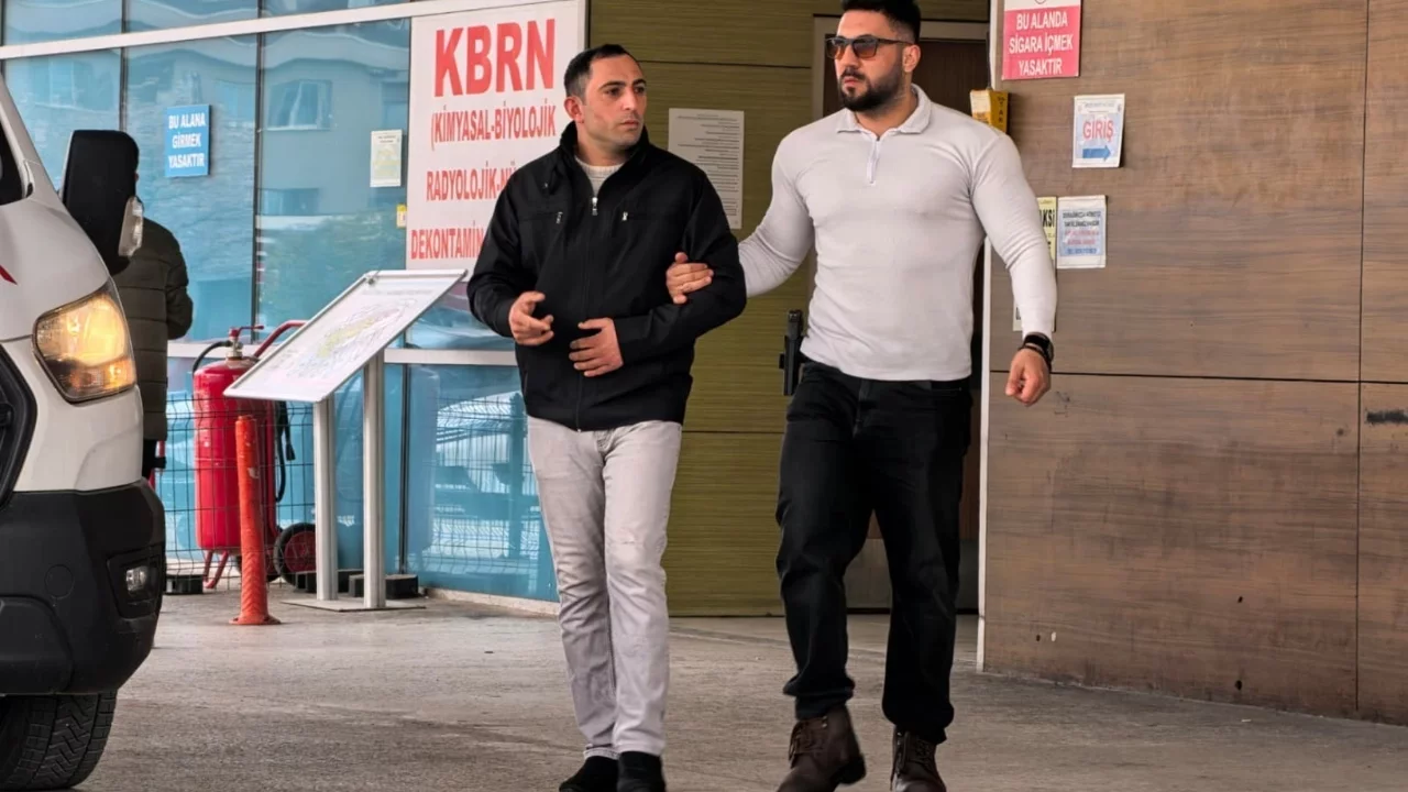 Bursa'da 13 yıl hapisle aranan şüpheli yakalandı