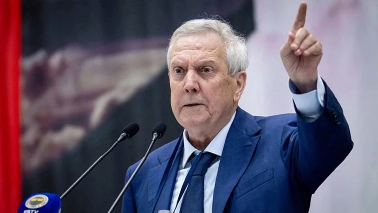 Aziz Yıldırım'dan yönetim değişikliği mesajı