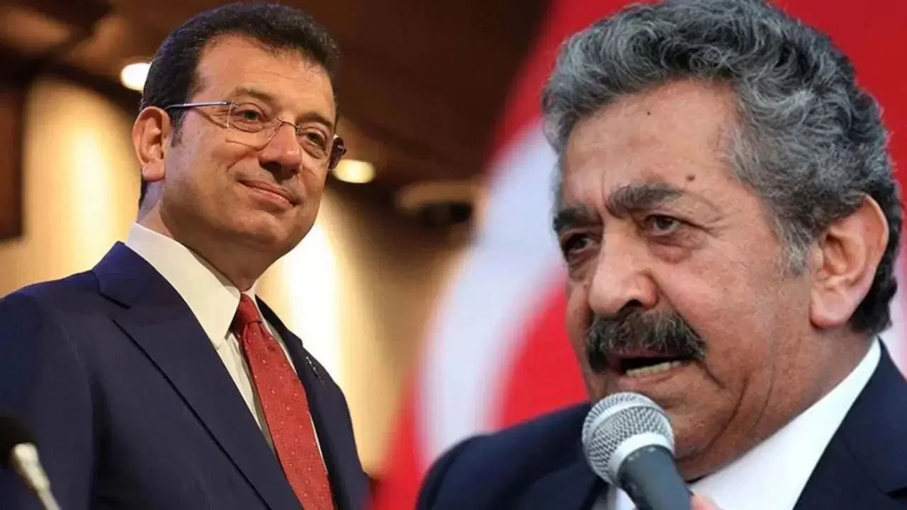 MHP'li Feti Yıldız'dan Ekrem İmamoğlu gönderisi: 'Danışmanım paylaşmış'